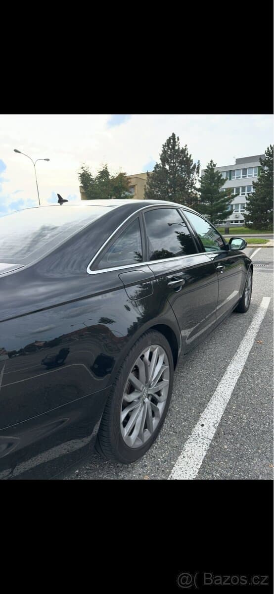2012 Audi A6 - 11