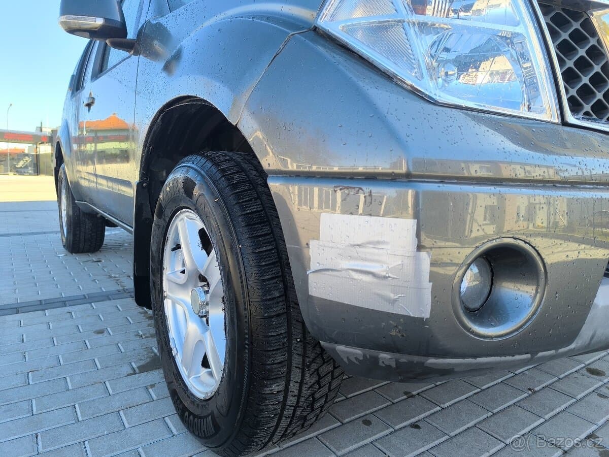 2008 Nissan PATHFINDER - 11