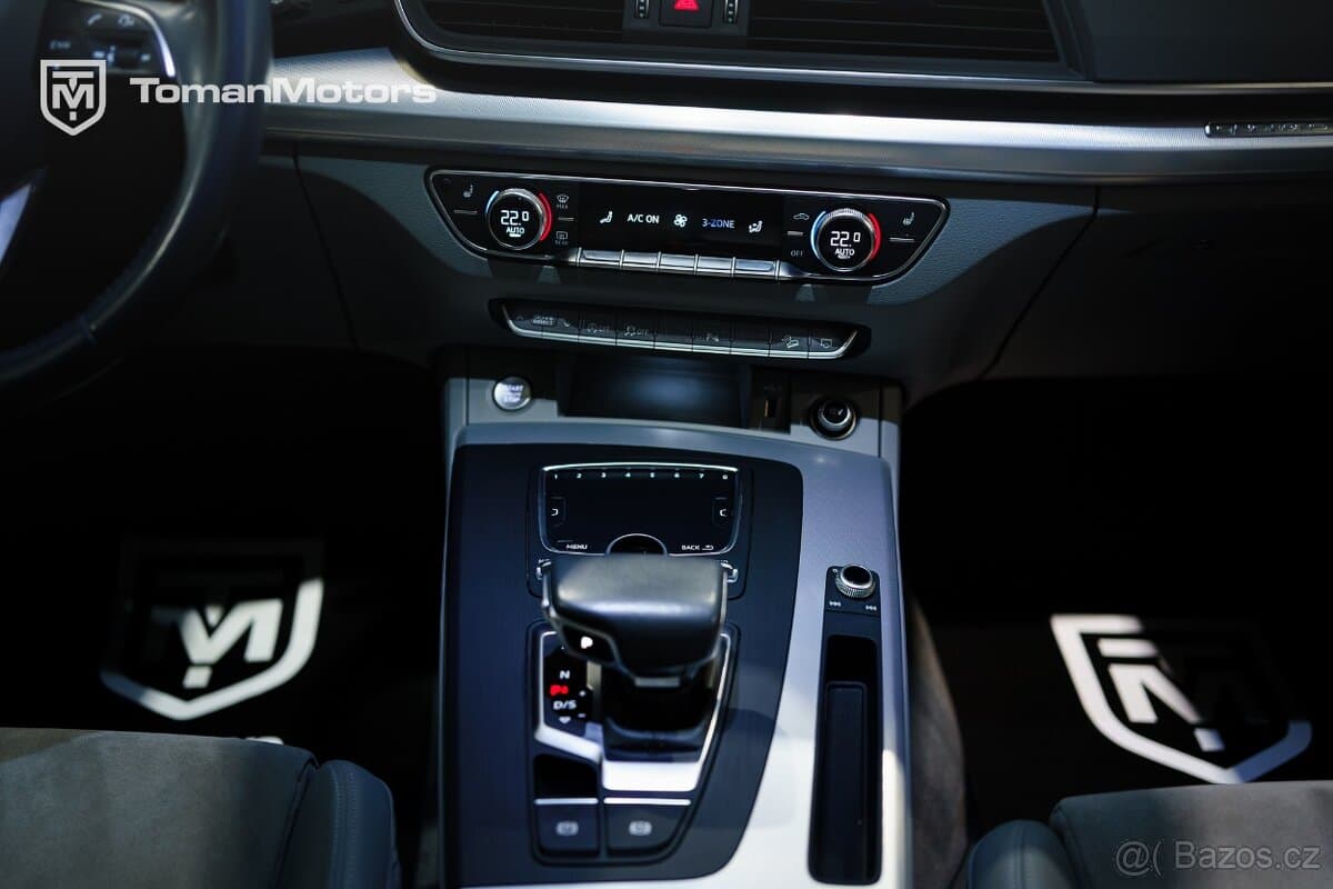 2020 Audi Q5 - 11