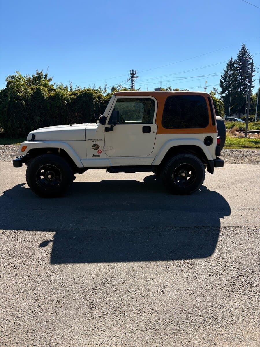 Jeep WRANGLER - 11