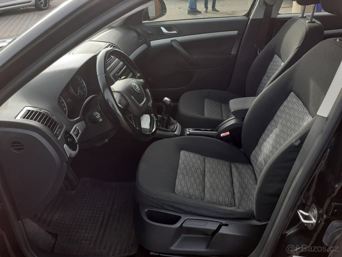 2013 Škoda OCTAVIA - 11