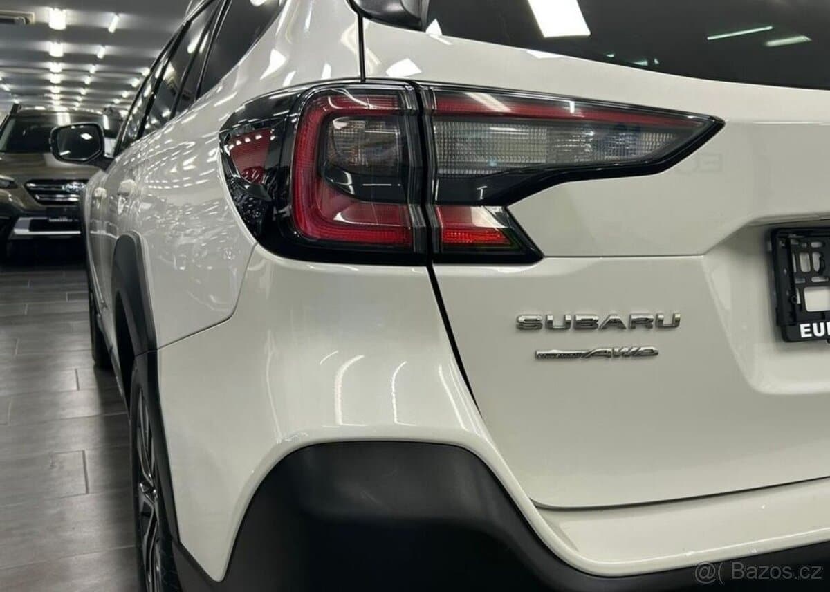 2023 Subaru OUTBACK - 11