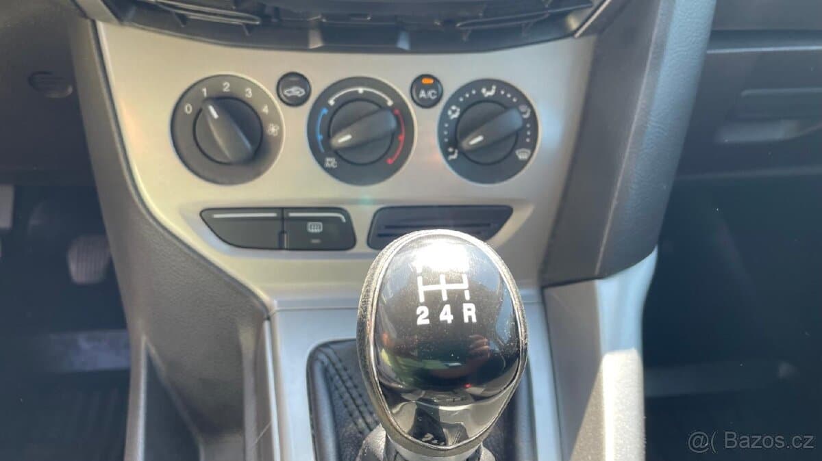 2014 Ford FOCUS - 11