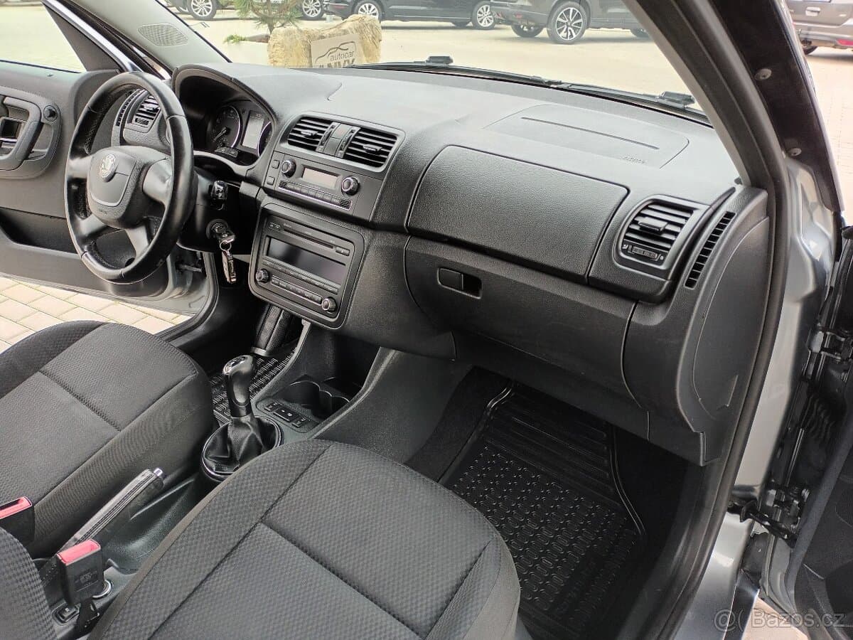 2010 Škoda ROOMSTER - 11