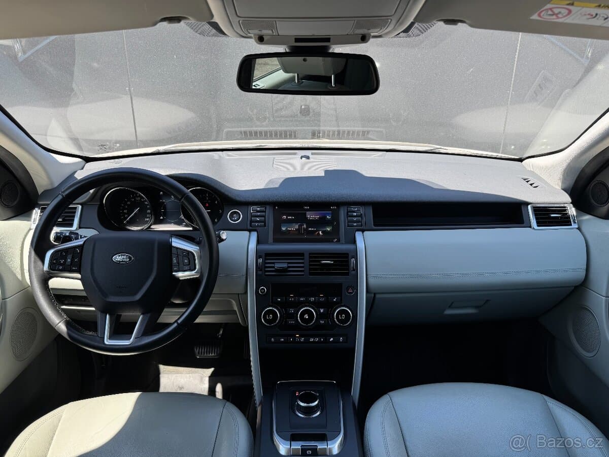 2018 Land Rover OSTATNÍ - 11