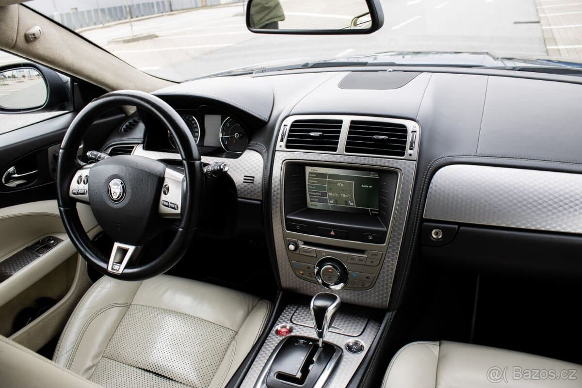 2007 Jaguar OSTATNÍ - 11