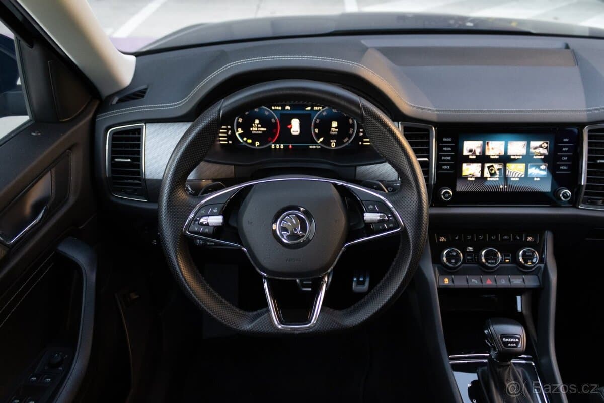 2022 Škoda KODIAQ - 11