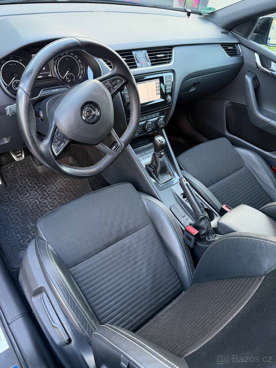 2015 Škoda OCTAVIA - 11