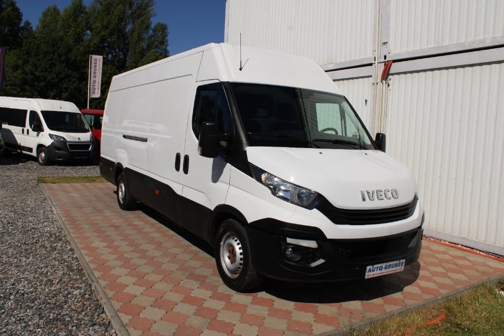2018 Iveco OSTATNÍ - 11