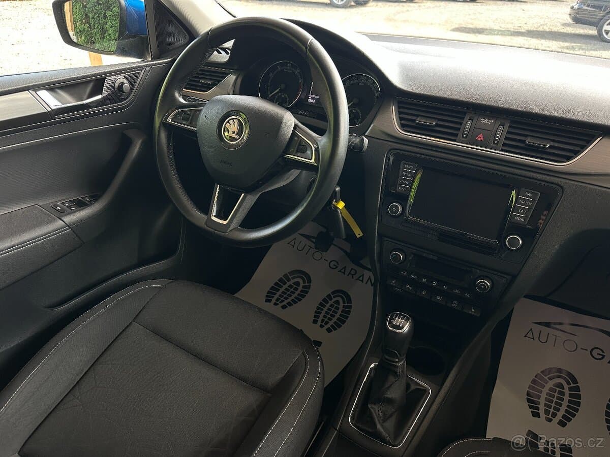2018 Škoda RAPID - 11
