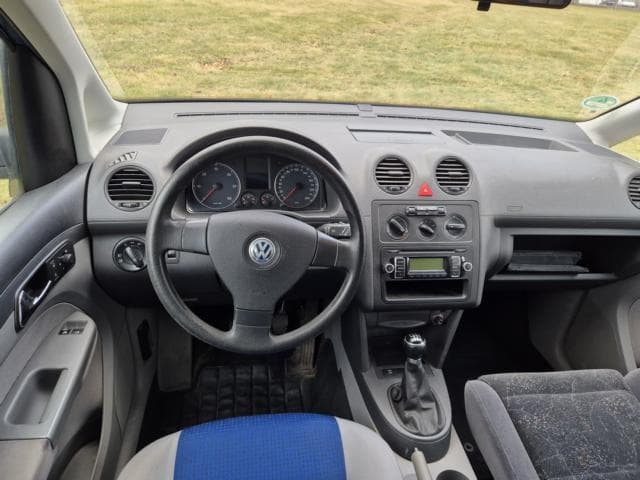 2008 Volkswagen CADDY - 11