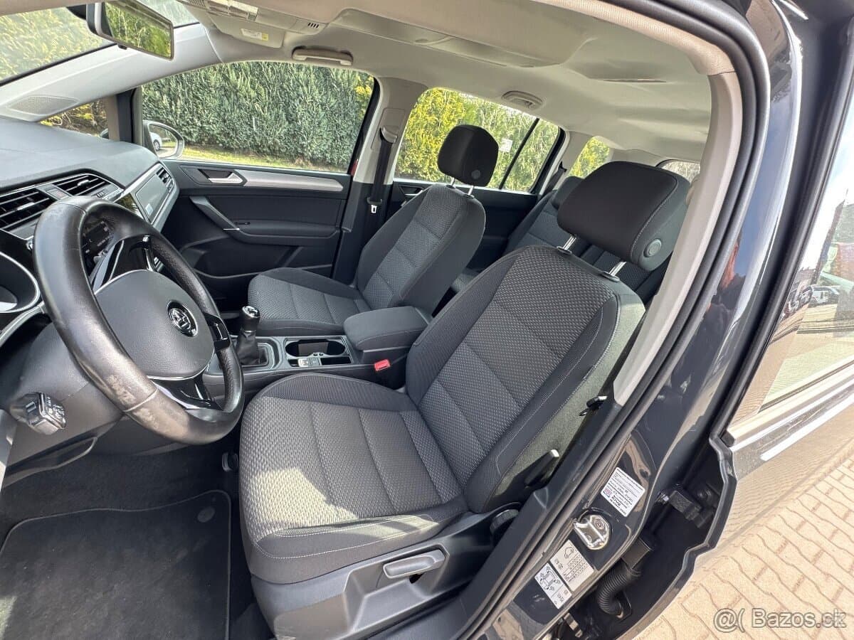 2019 Volkswagen TOURAN - 11