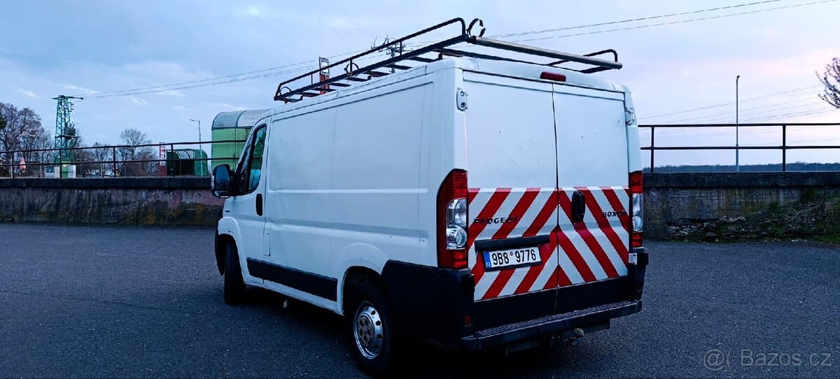 2008 Peugeot BOXER - 11