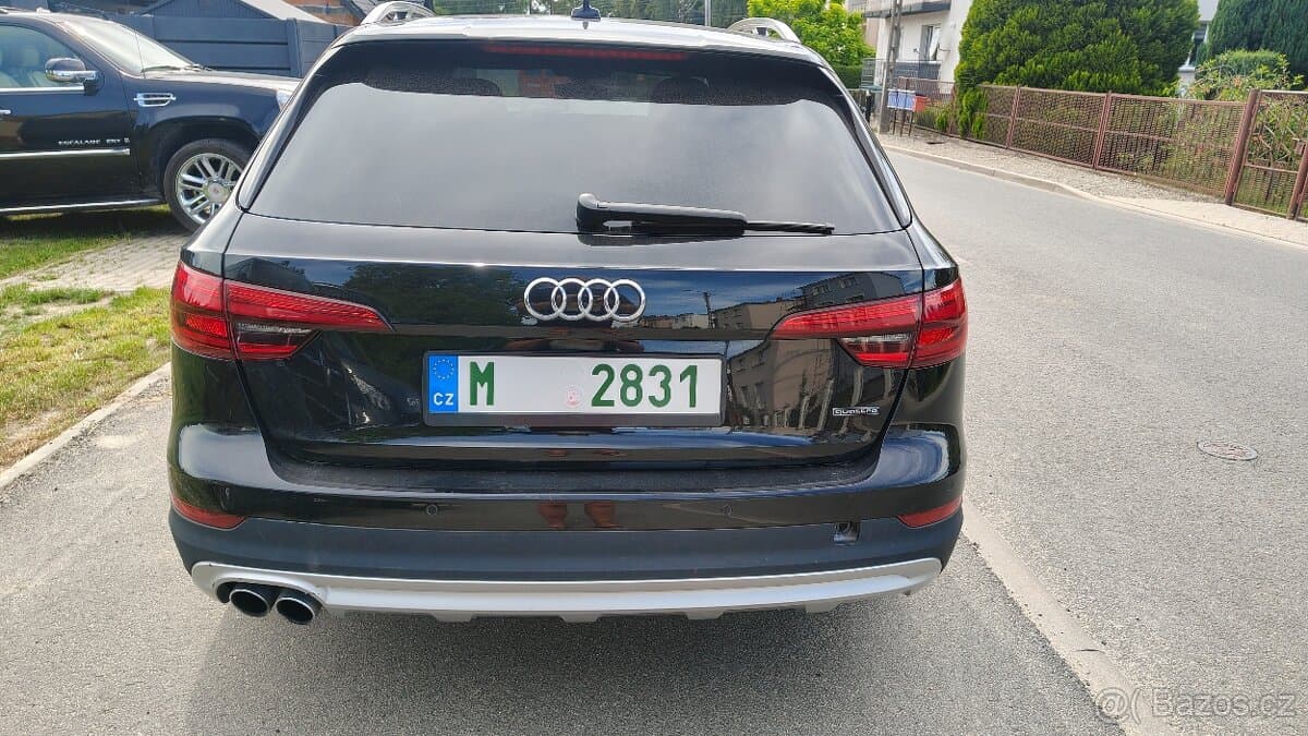 2016 Audi A4 - 11