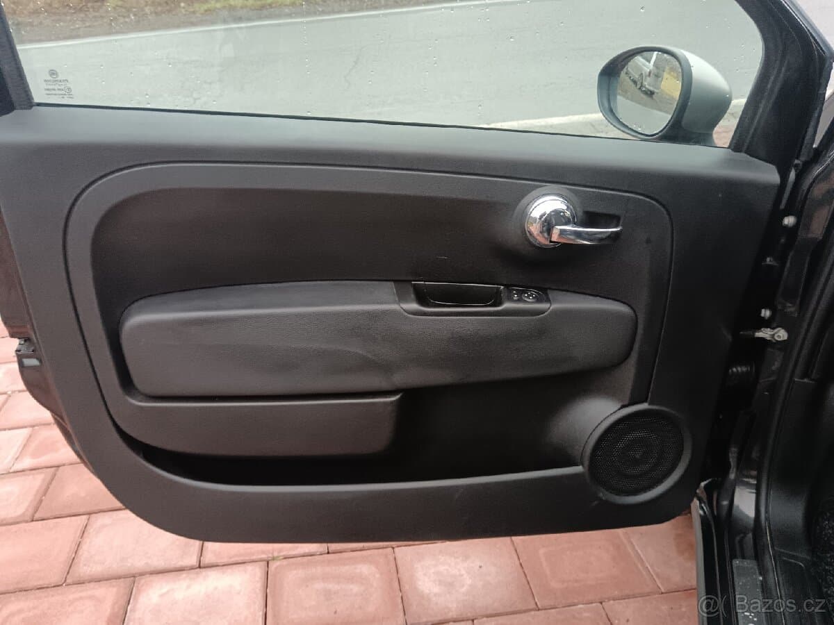 2009 Fiat 500 - 11
