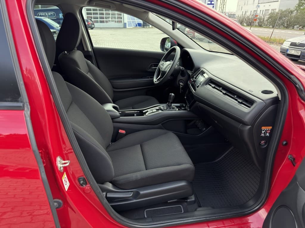 2016 Honda HR-V - 11