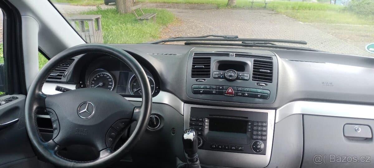 2007 Mercedes-Benz VIANO - 11