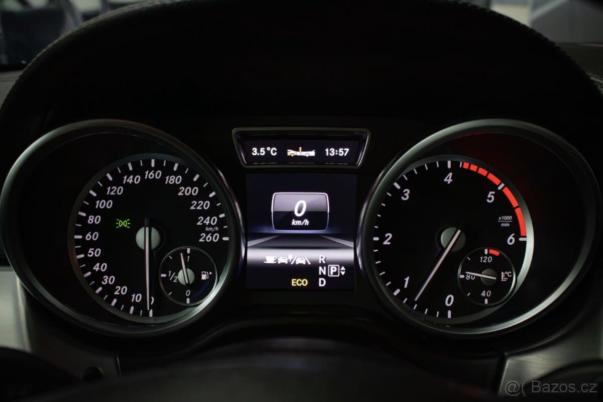 2013 Mercedes-Benz GL - 11