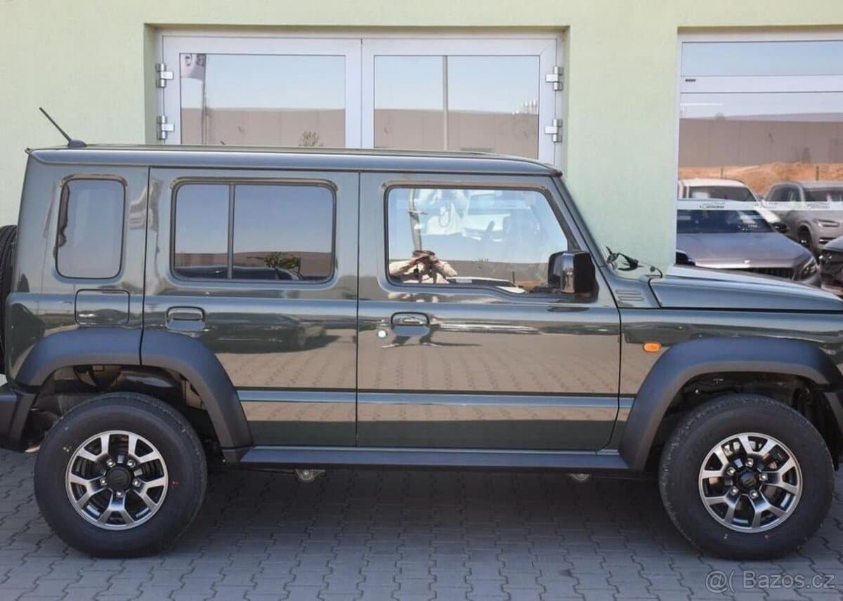 2024 Suzuki JIMNY - 11