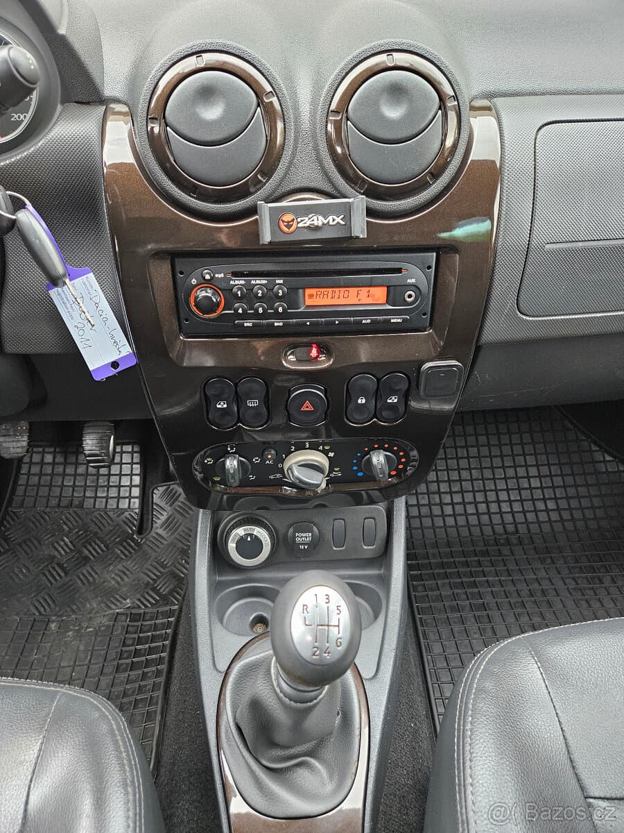 2010 Dacia DUSTER - 11