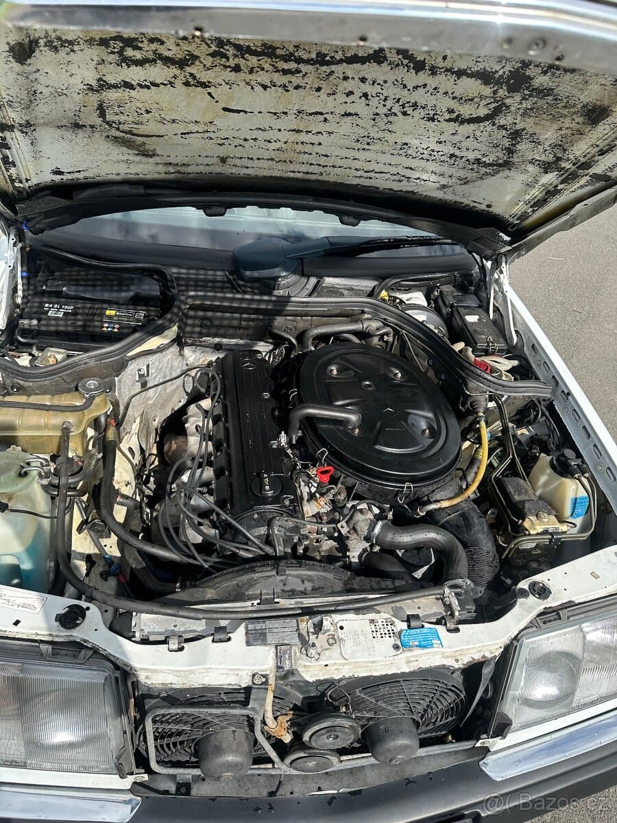 1991 Mercedes-Benz OSTATNÍ - 11