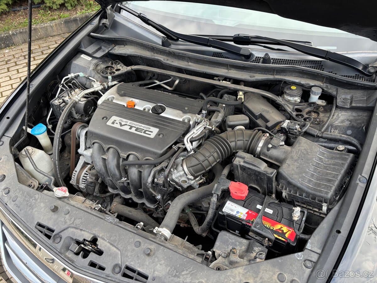 2012 Honda ACCORD - 11