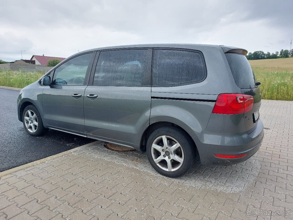 2010 Seat ALHAMBRA - 11