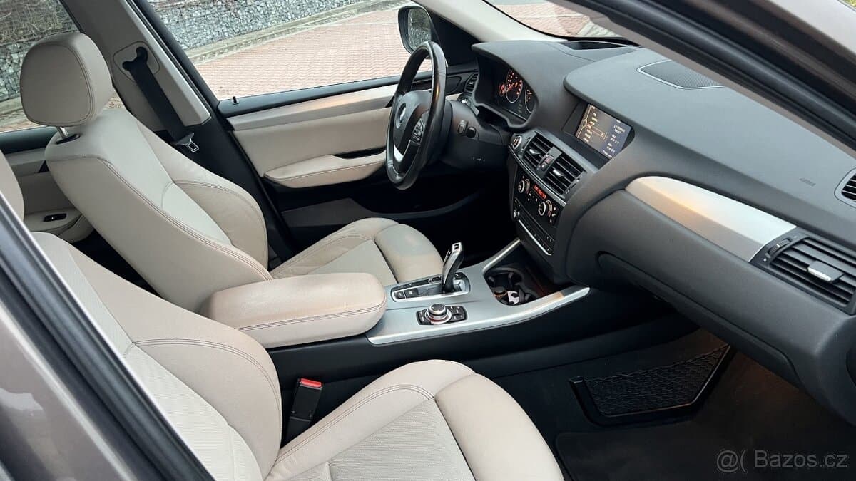 BMW X3 - 11