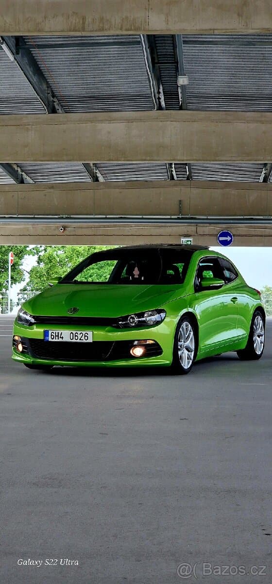 2009 Volkswagen SCIROCCO - 11