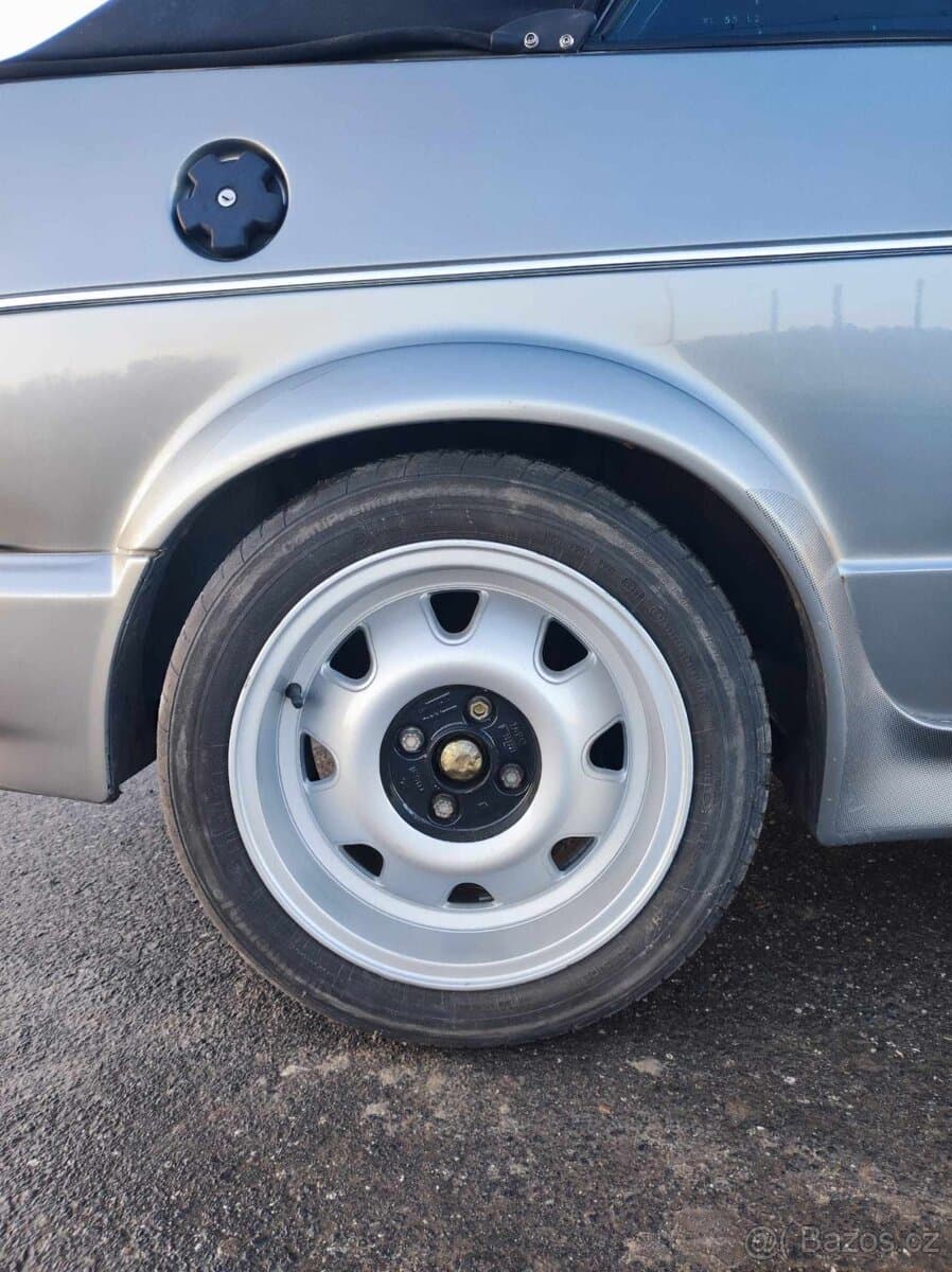 1989 Volkswagen GOLF - 11