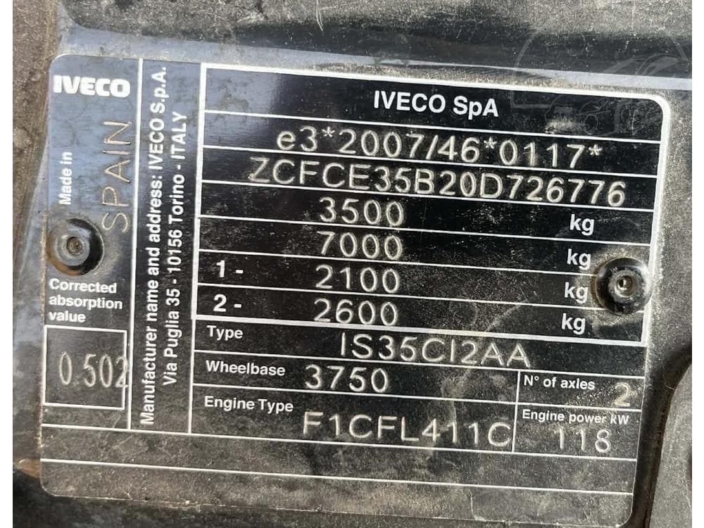 2023 Iveco OSTATNÍ - 11