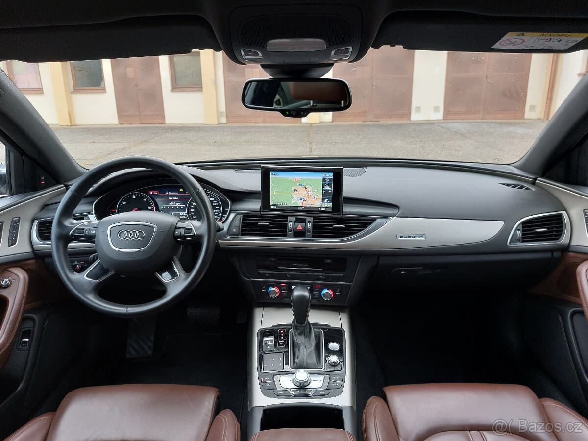 2016 Audi A6 - 11