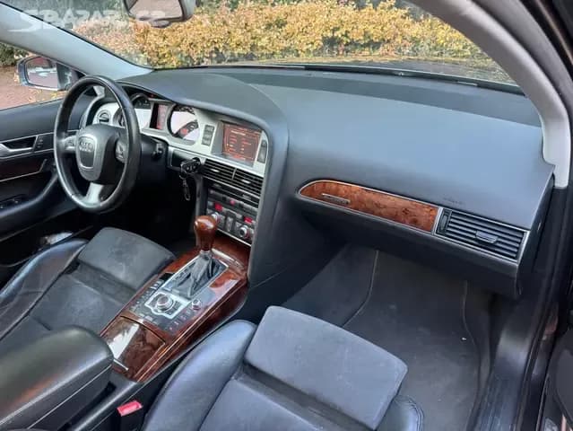 2006 Audi A6 - 11