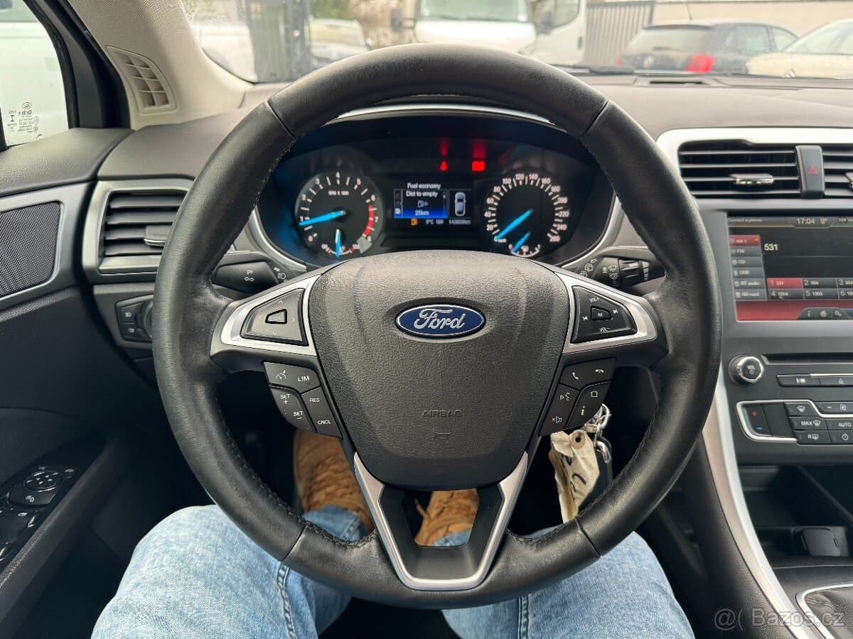 2016 Ford MONDEO - 11