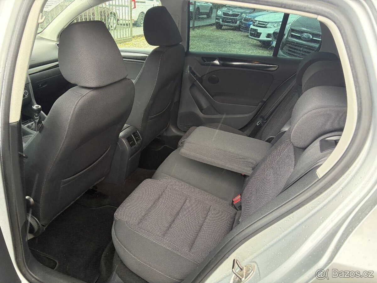 2009 Volkswagen GOLF - 11