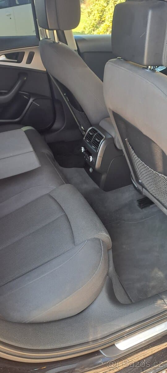 2014 Audi A6 - 11