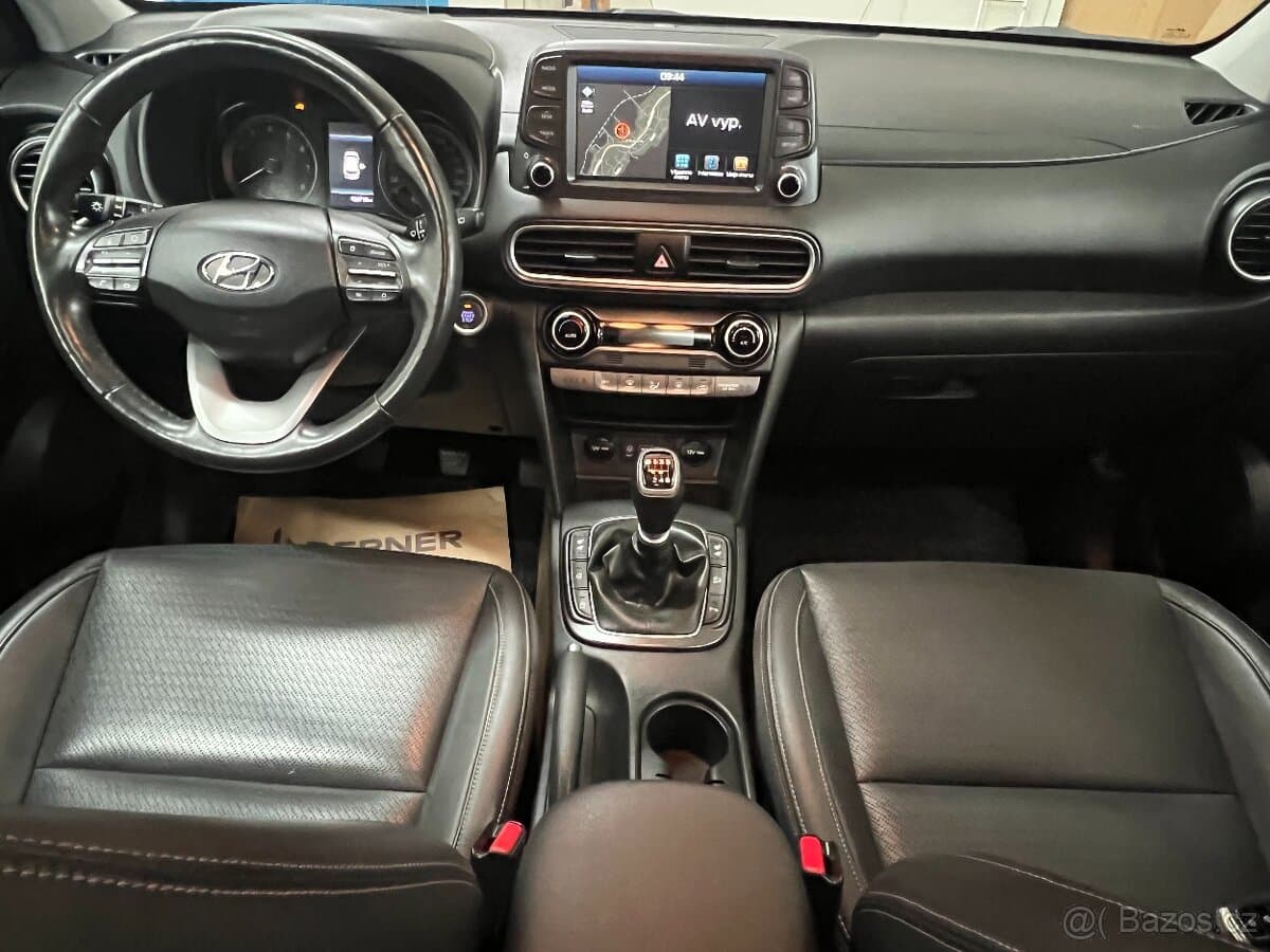 2017 Hyundai KONA - 11