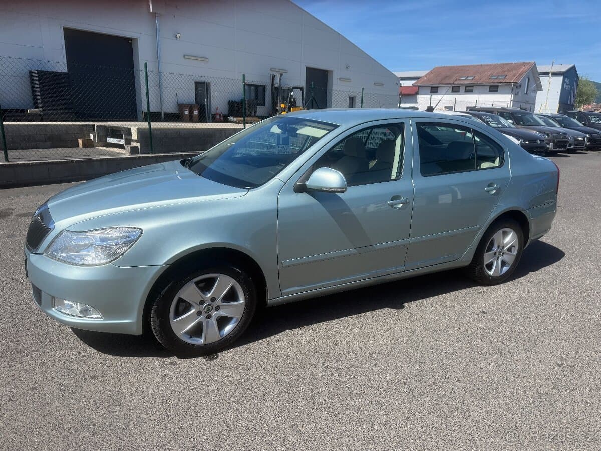 2010 Škoda OCTAVIA - 11