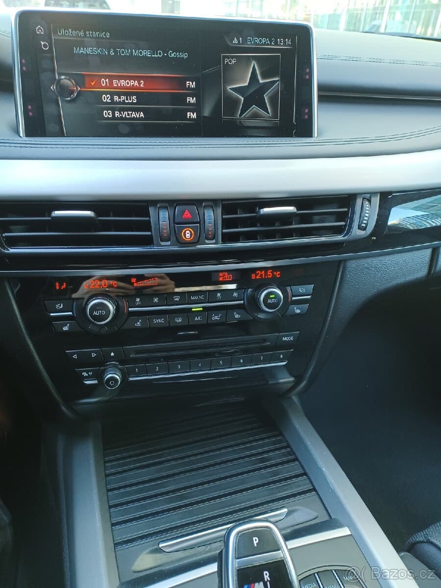2017 BMW X5 - 11