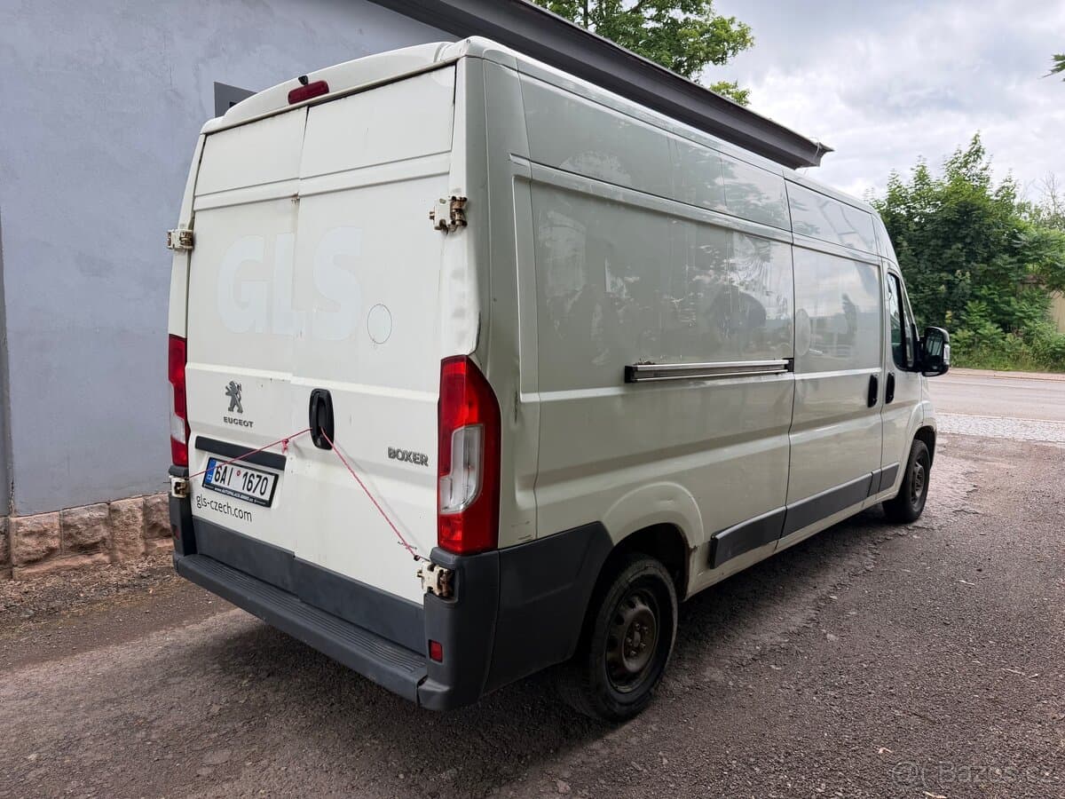 2018 Peugeot BOXER - 11