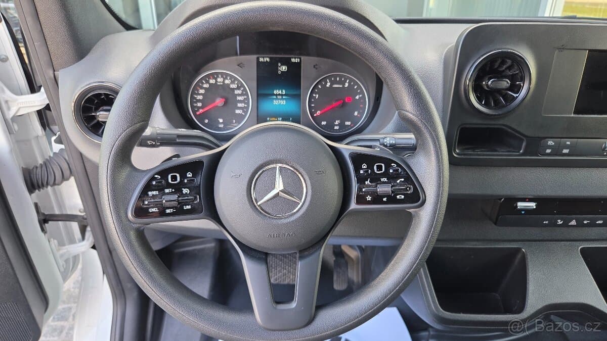 2023 Mercedes-Benz SPRINTER - 11