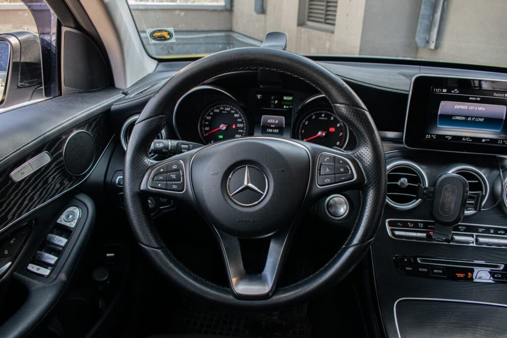 2017 Mercedes-Benz GL - 11