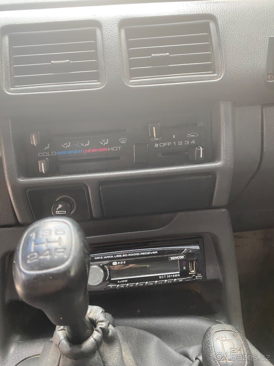 Opel FRONTERA - 11