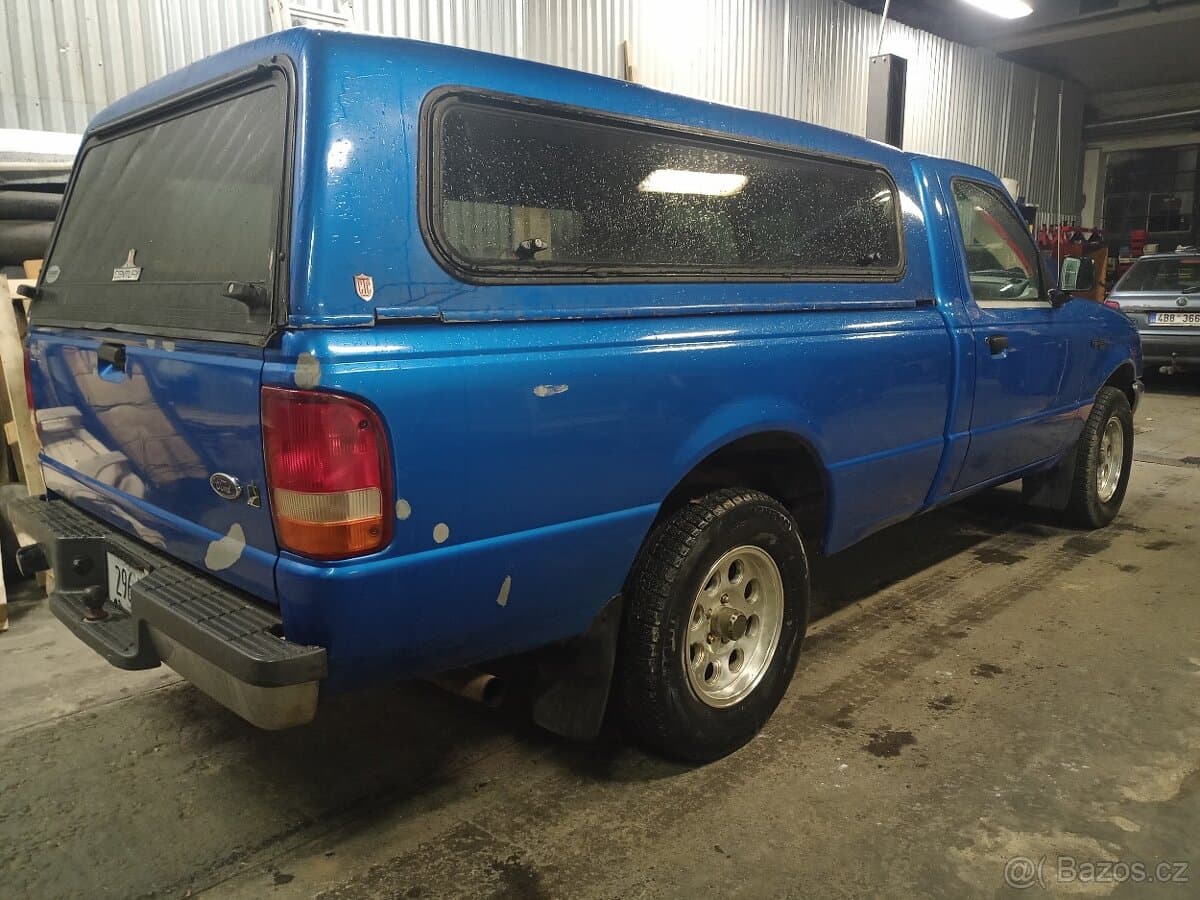 2000 Ford RANGER - 11