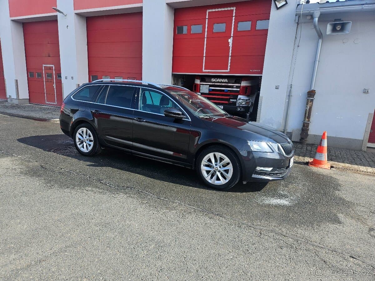 2019 Škoda OCTAVIA - 11