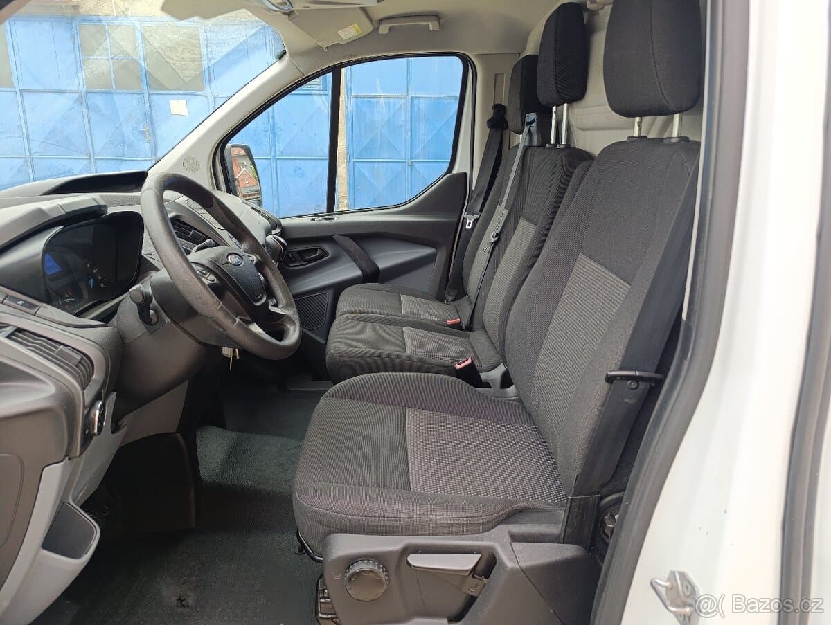 2015 Ford TRANSIT - 11
