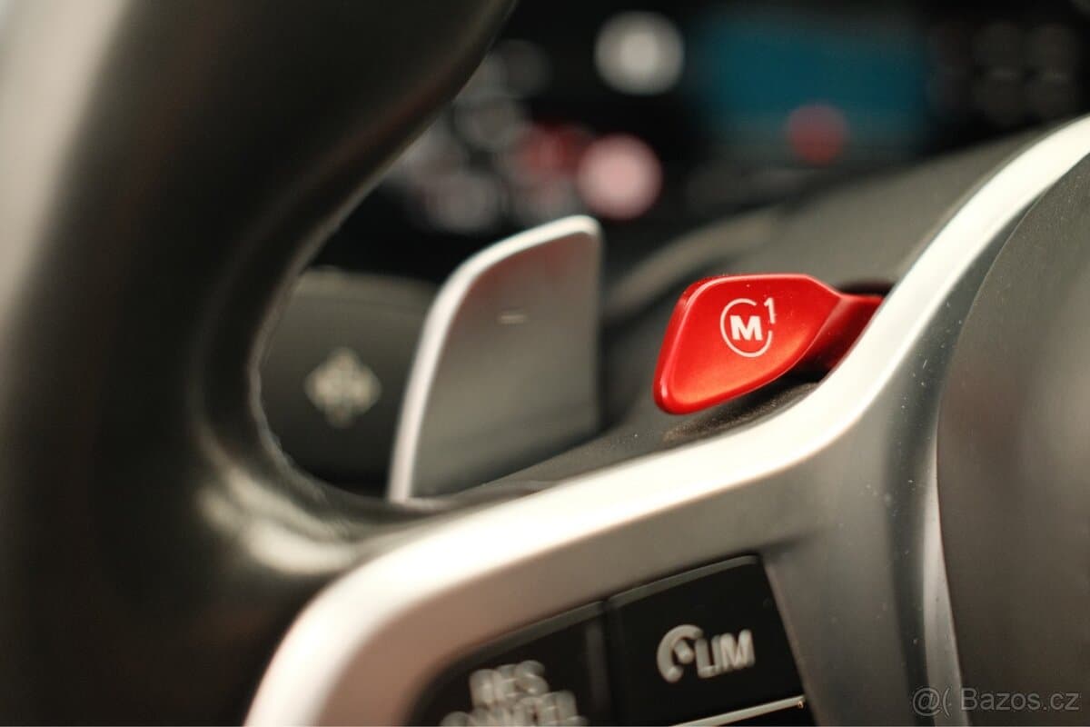 BMW M5 - 11