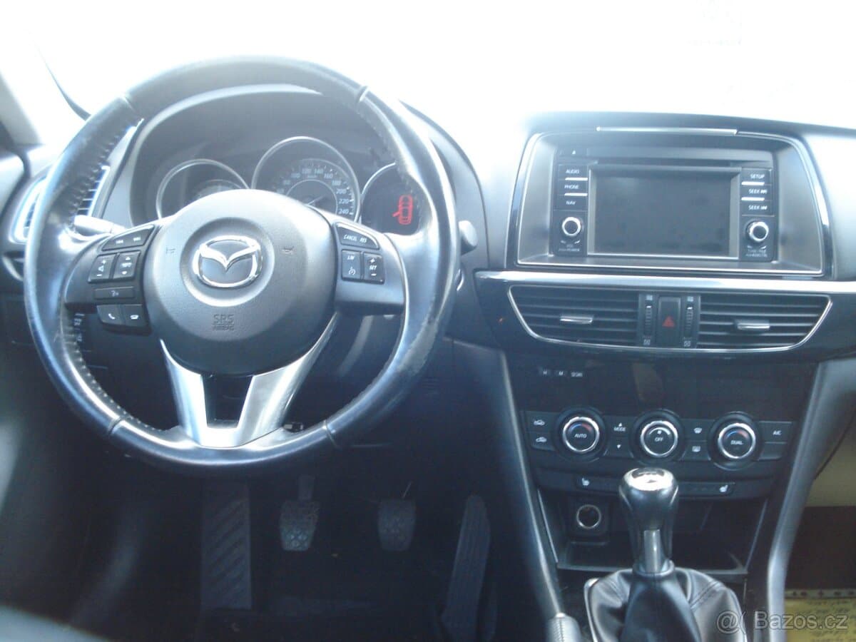 2014 Mazda 6 - 11