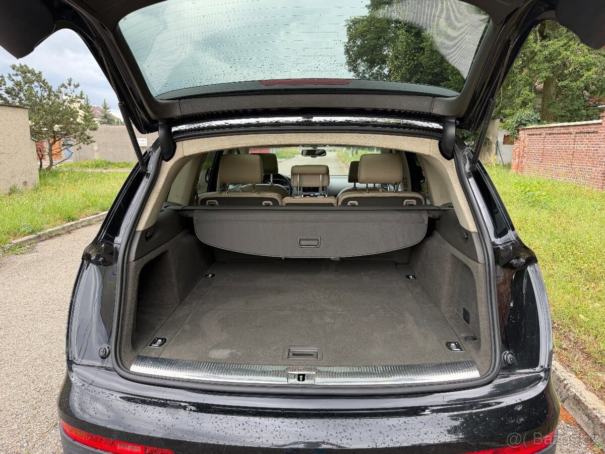 2008 Audi Q7 - 11