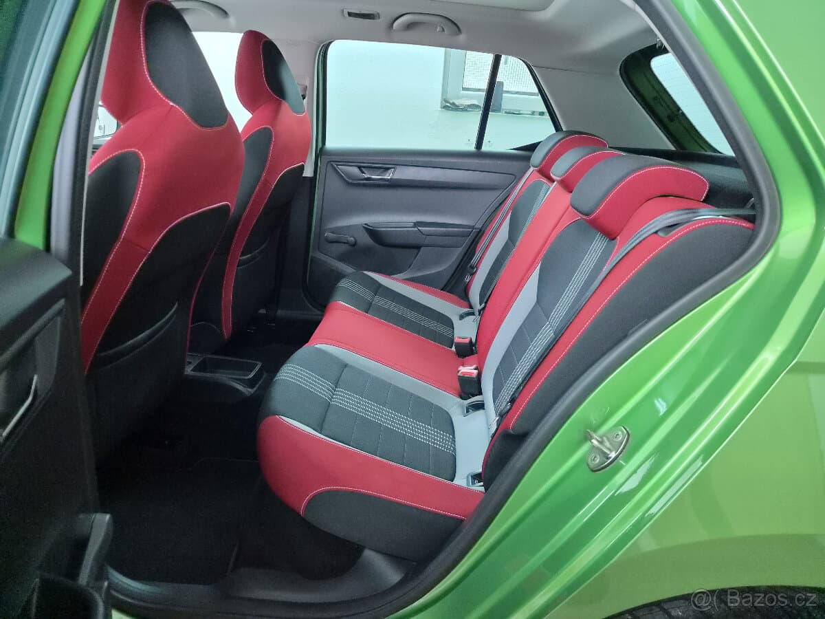 2018 Škoda FABIA - 11
